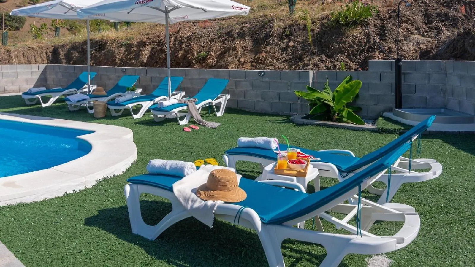 Casa Esperanza Sedella By Ruralidays Villa Holiday home