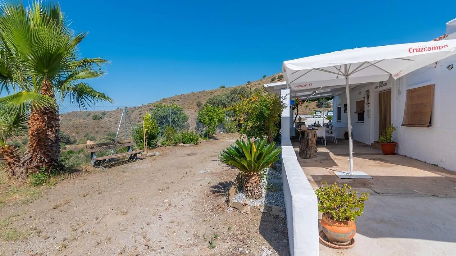 Holiday home Casa Esperanza Sedella By Ruralidays Villa